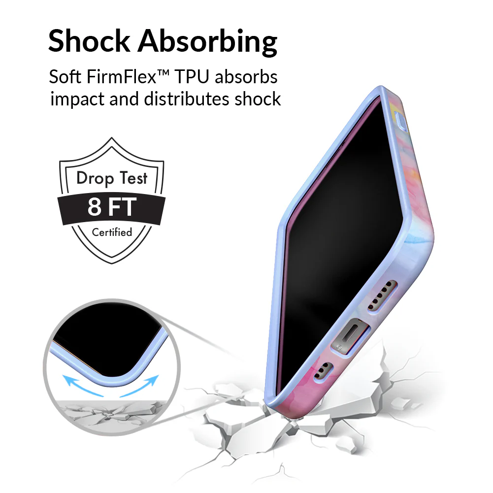 Pastel Tie Dye iPhone Case - Image 86