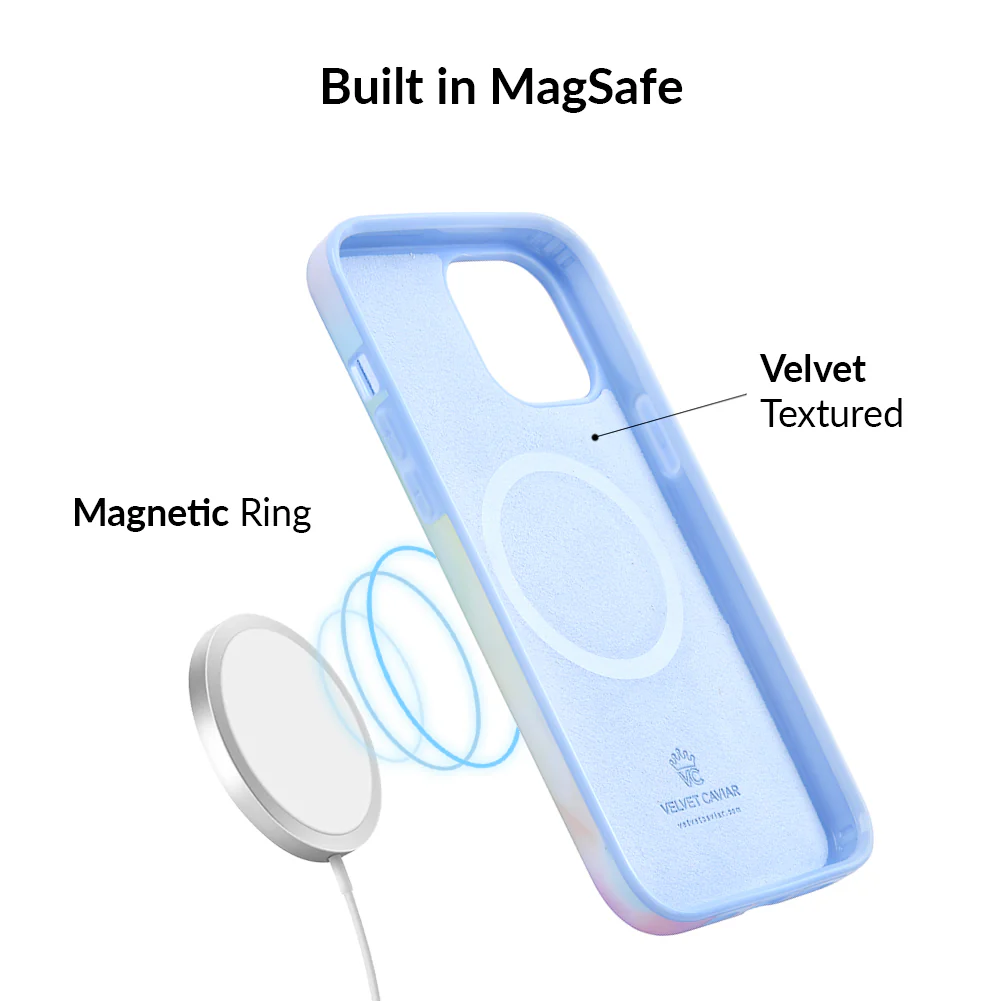 Pastel Tie Dye iPhone Case - Image 88