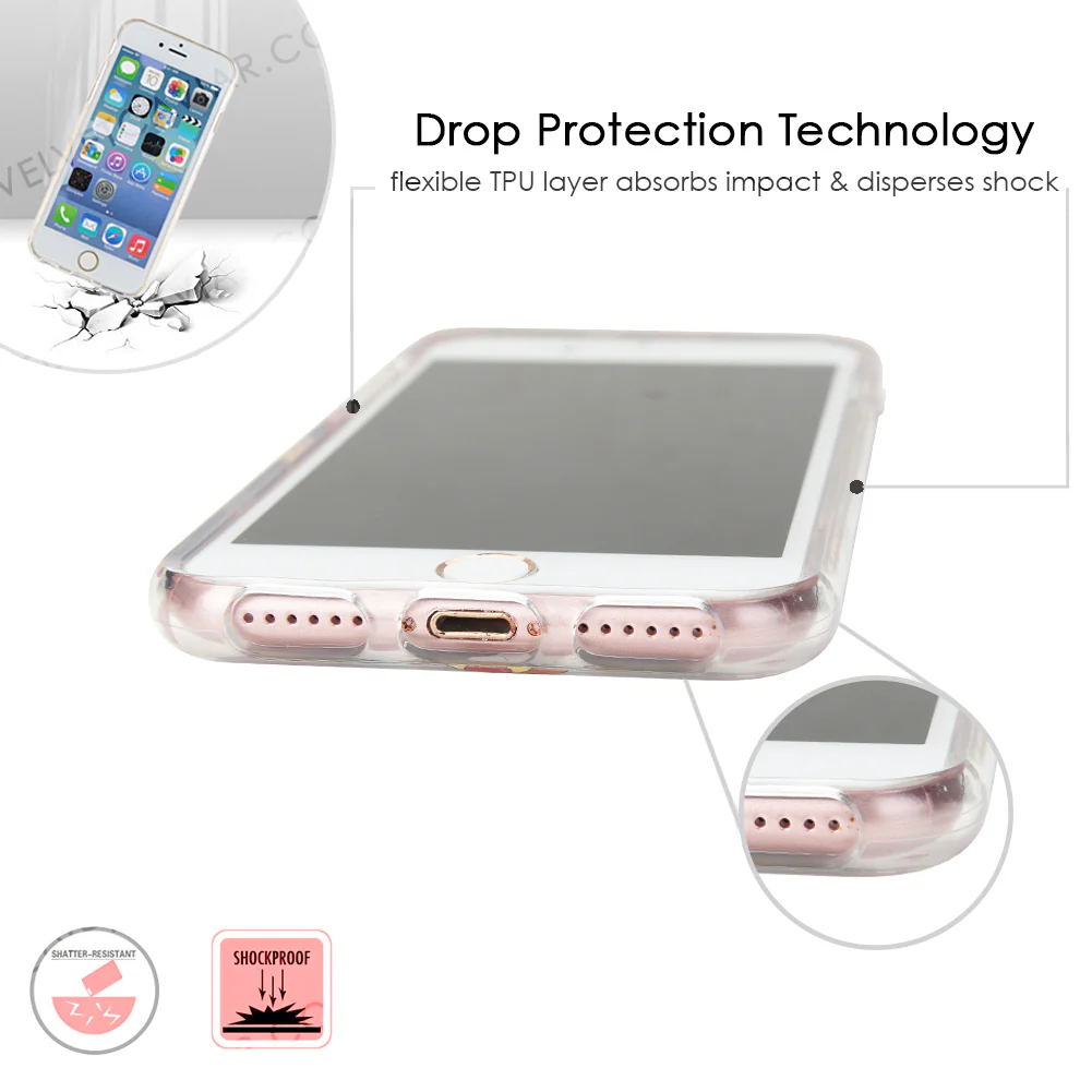 Pizza Lips iPhone Case by Kendall Vertes - Image 36