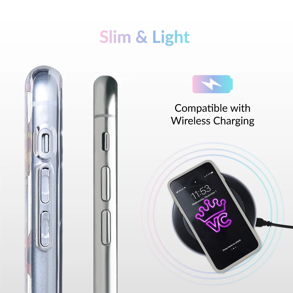 Pizza Lips iPhone Case by Kendall Vertes - Image 88