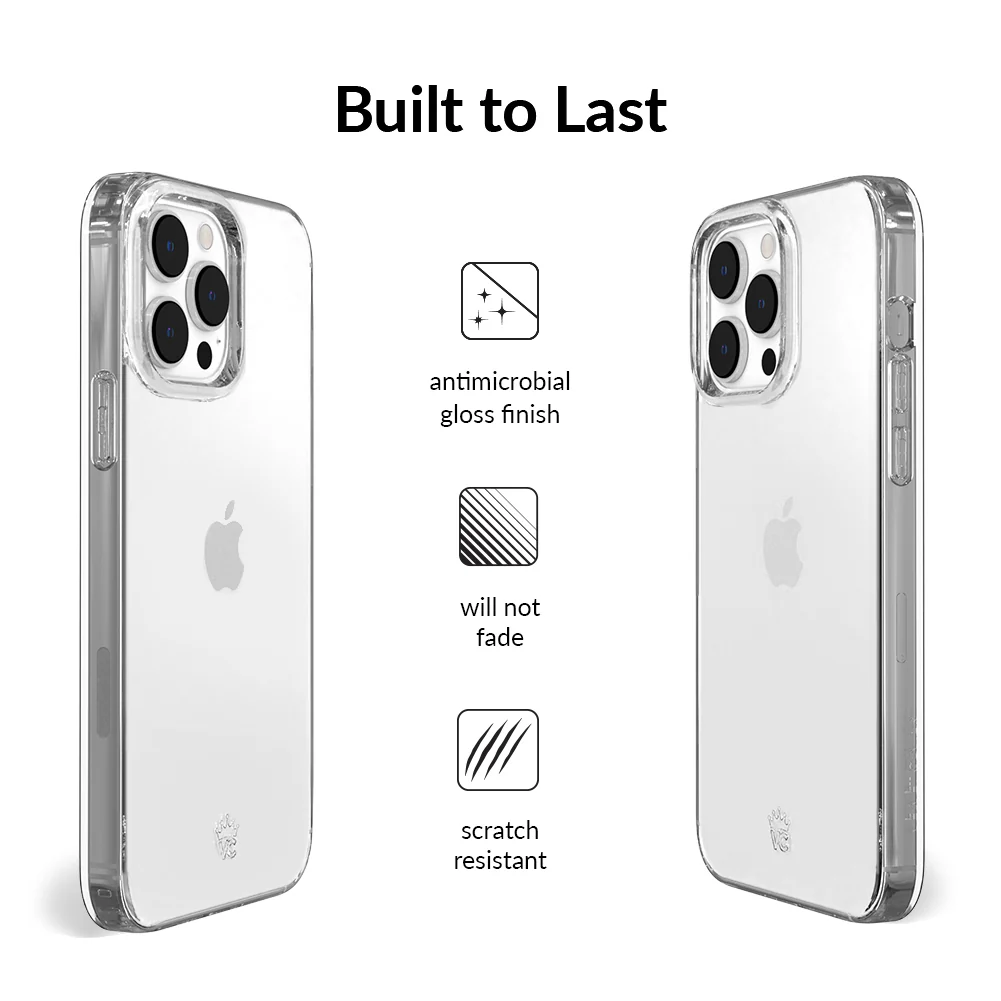 Clear iPhone Case - Image 104