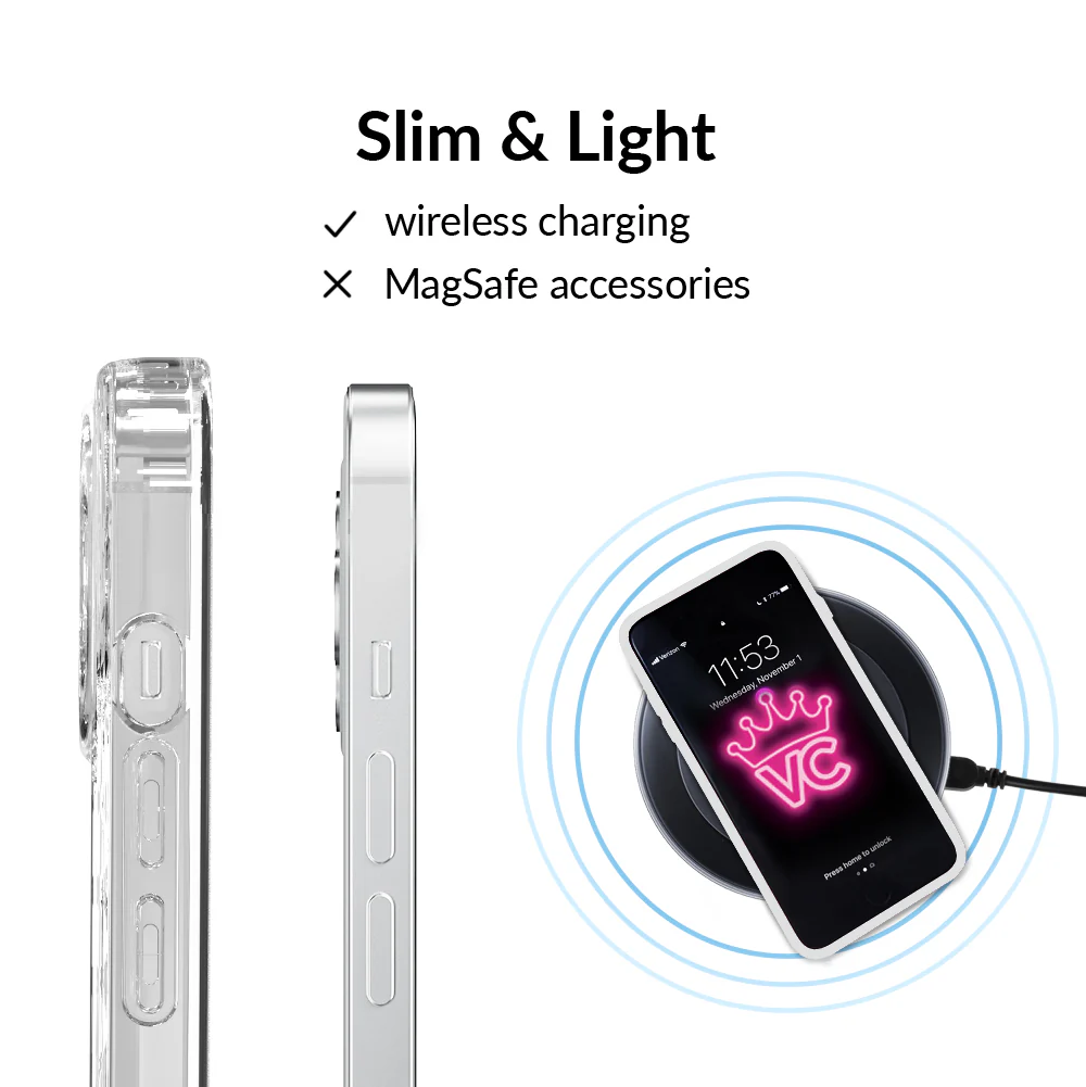 Clear iPhone Case - Image 111