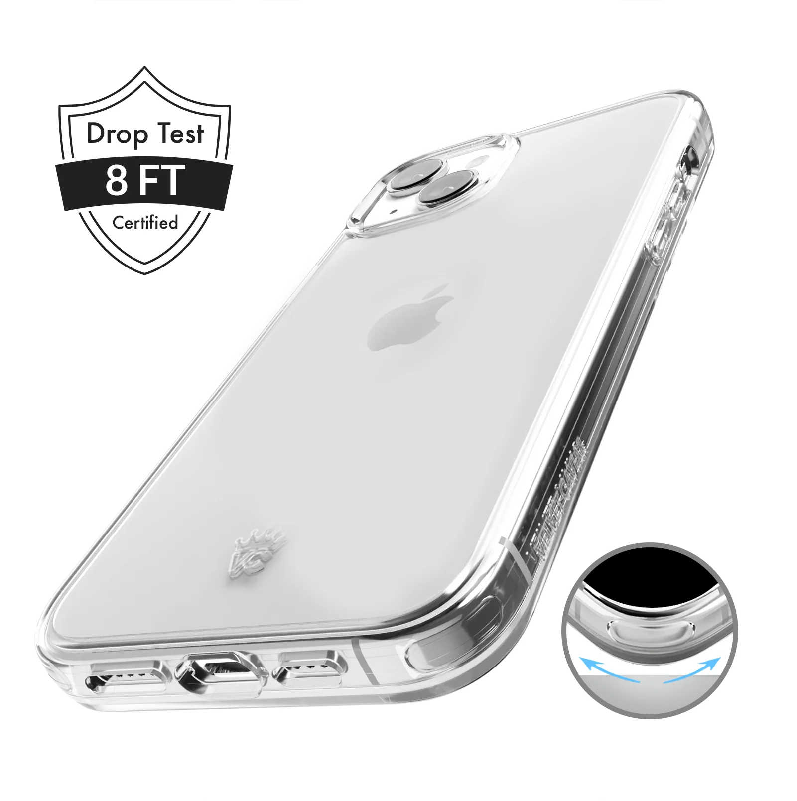 Clear iPhone Case - Image 128