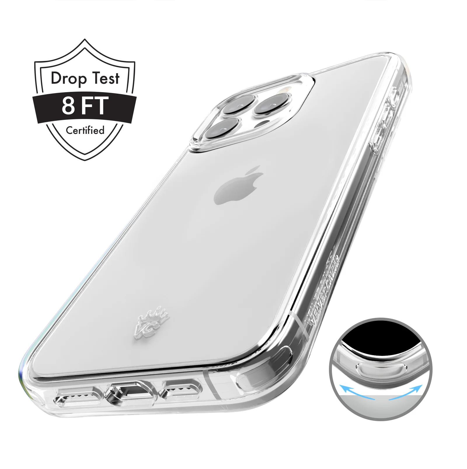 Clear iPhone Case - Image 139