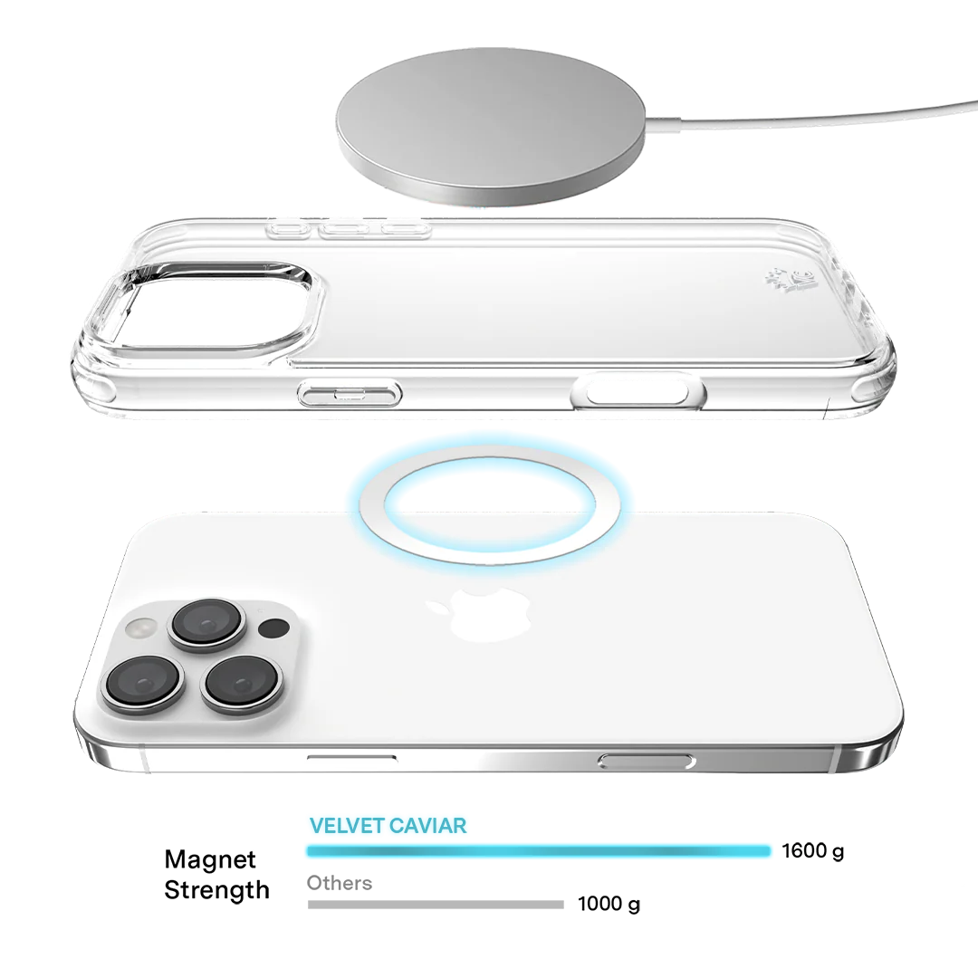 Clear iPhone Case - Image 156