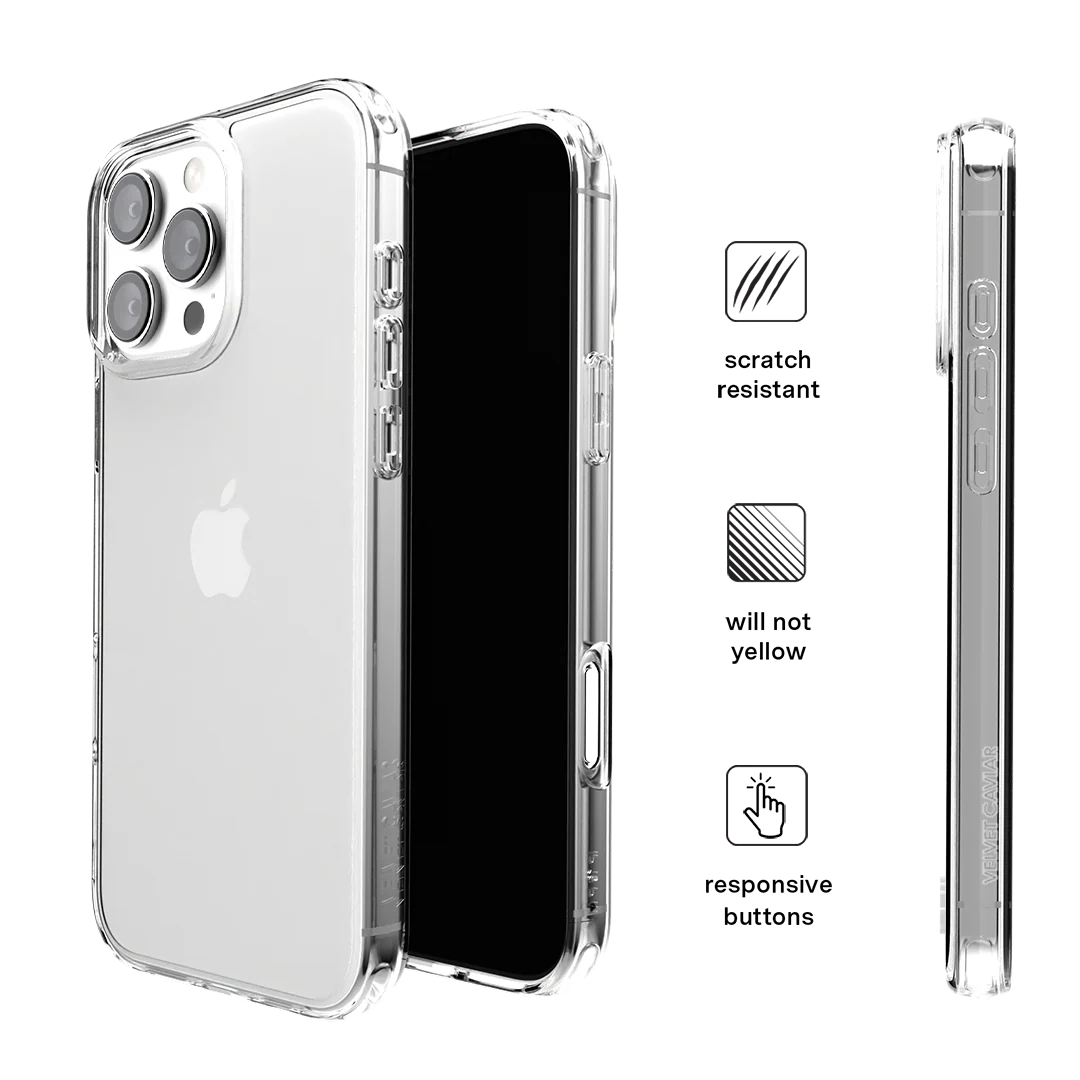Clear iPhone Case - Image 158