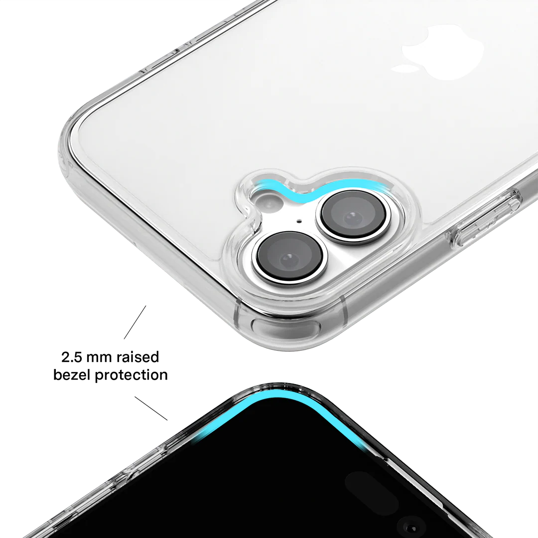 Clear iPhone Case - Image 161