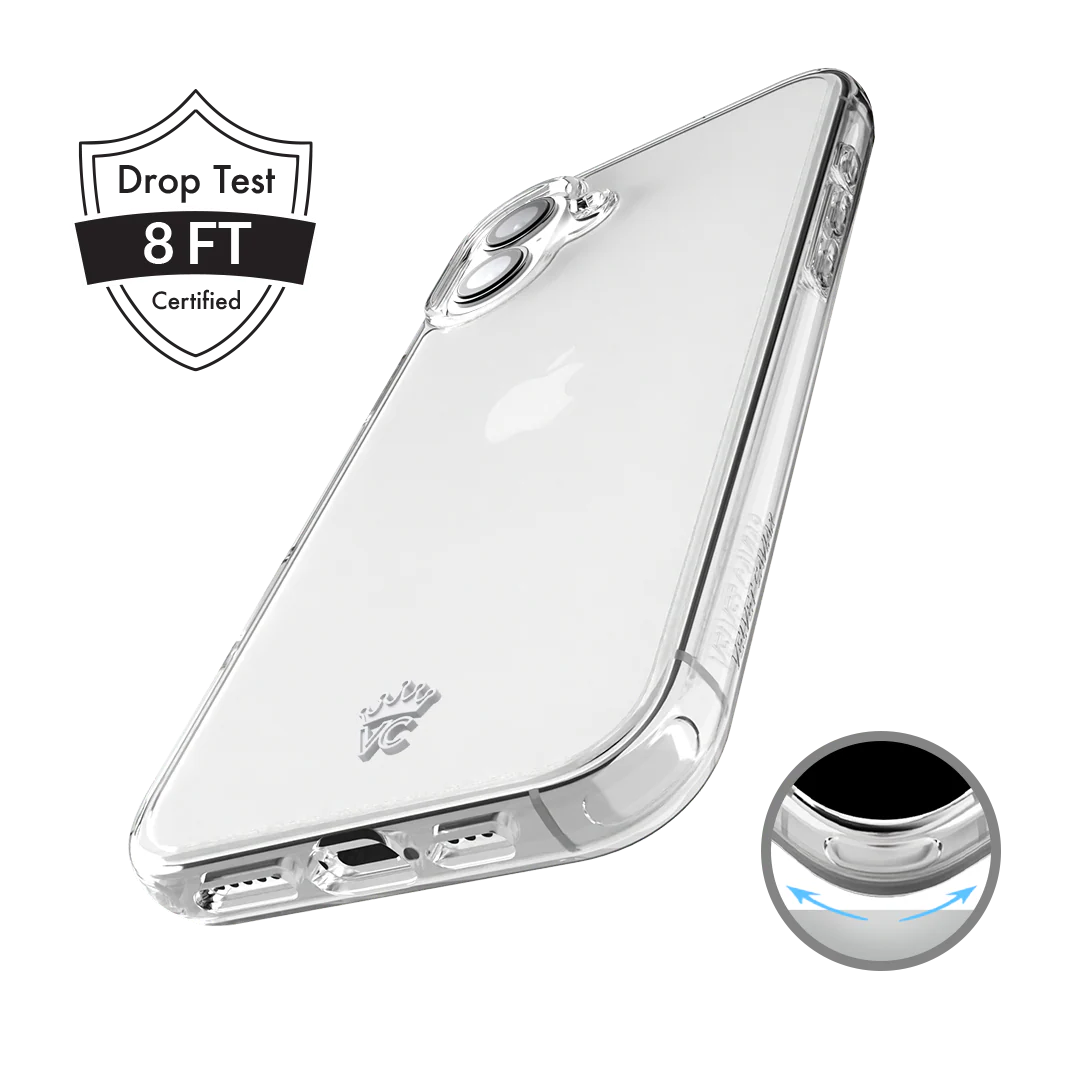 Clear iPhone Case - Image 163