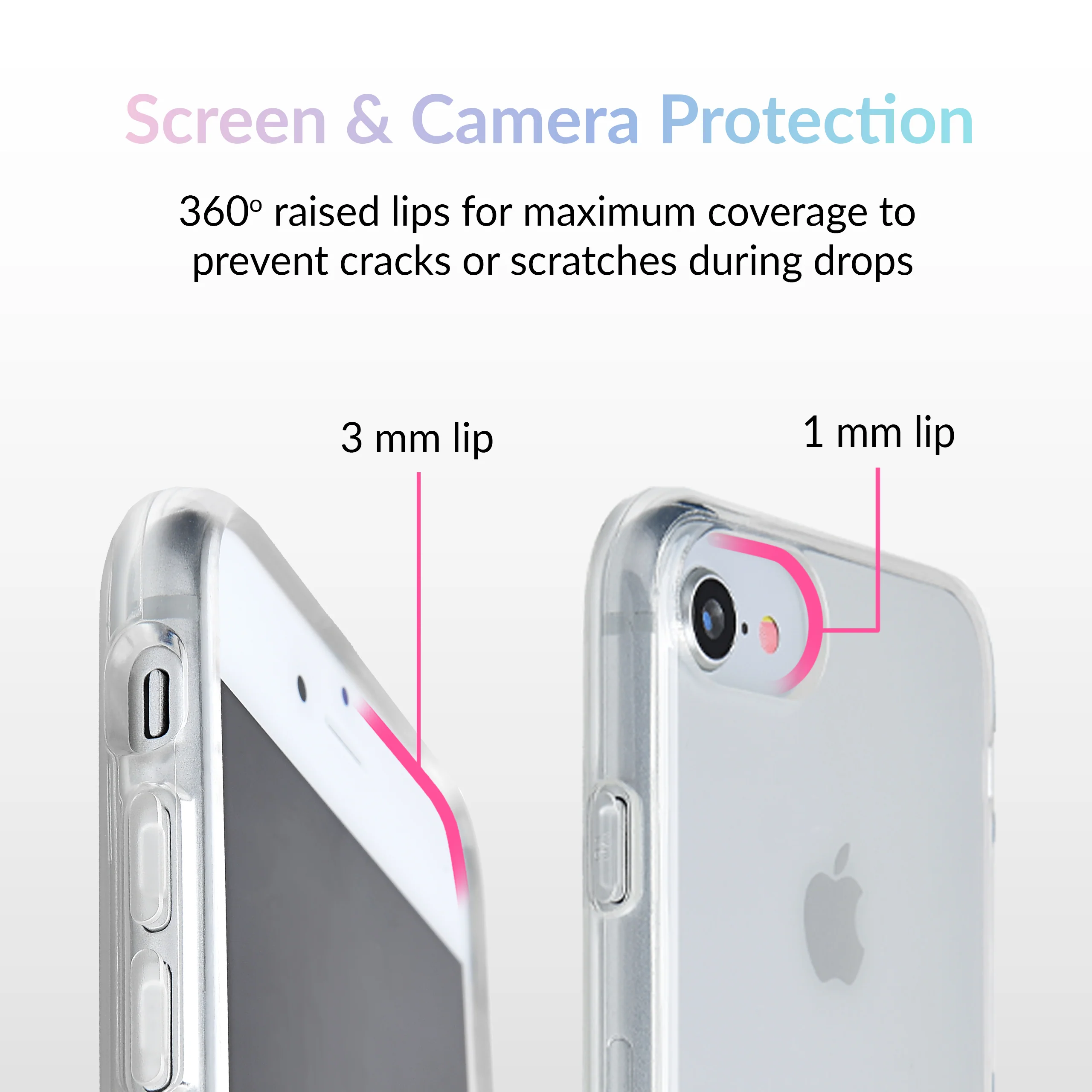 Clear iPhone Case - Image 17