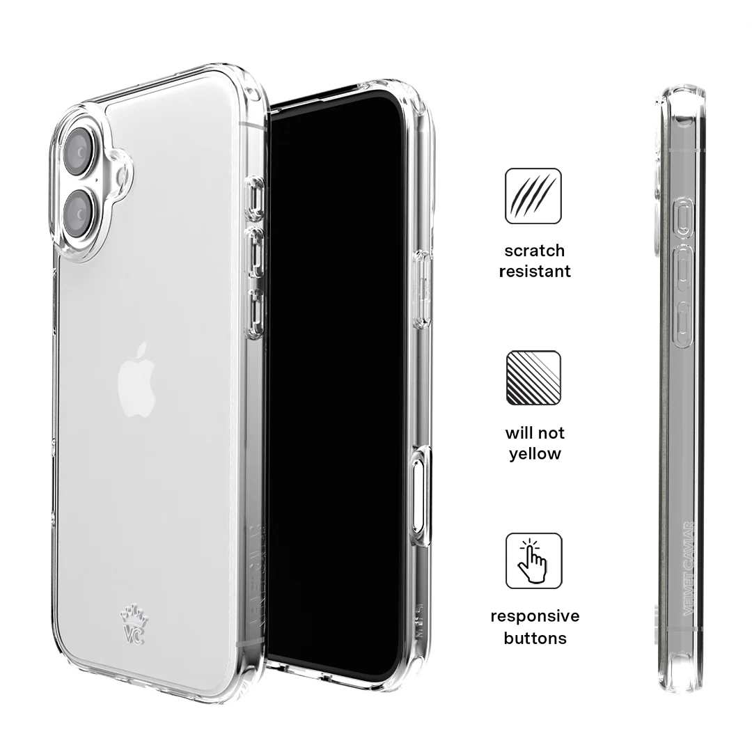 Clear iPhone Case - Image 170