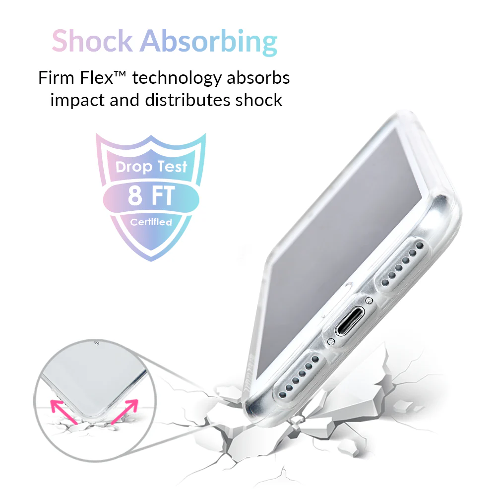 Clear iPhone Case - Image 18