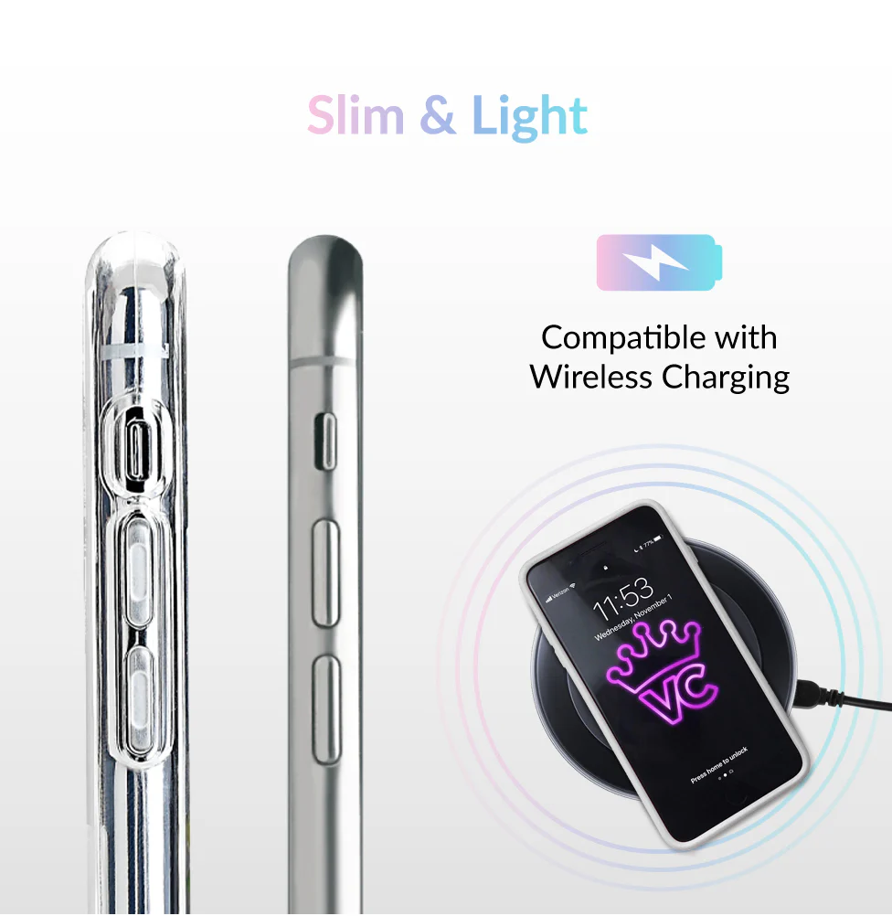 Clear iPhone Case - Image 35