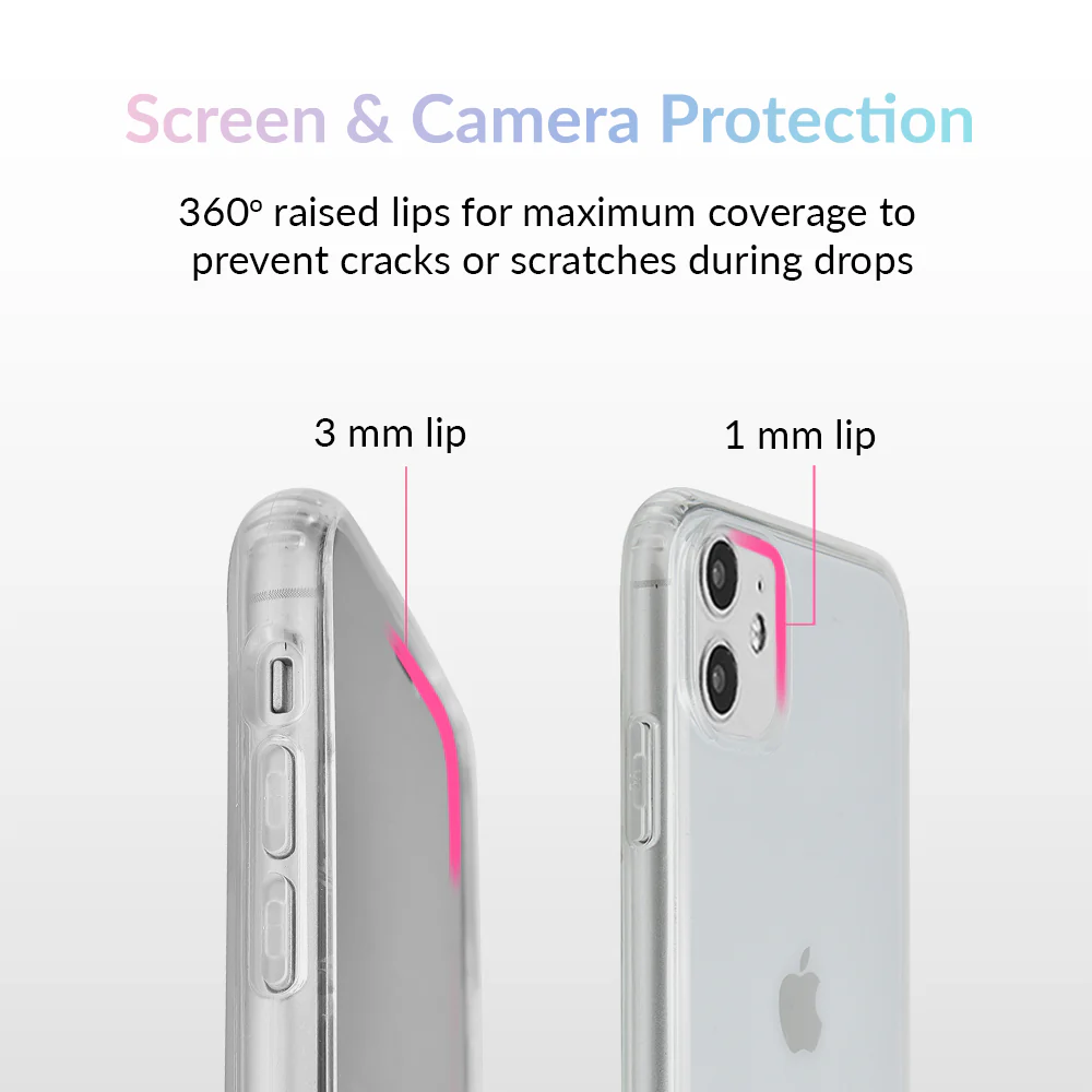 Clear iPhone Case - Image 42