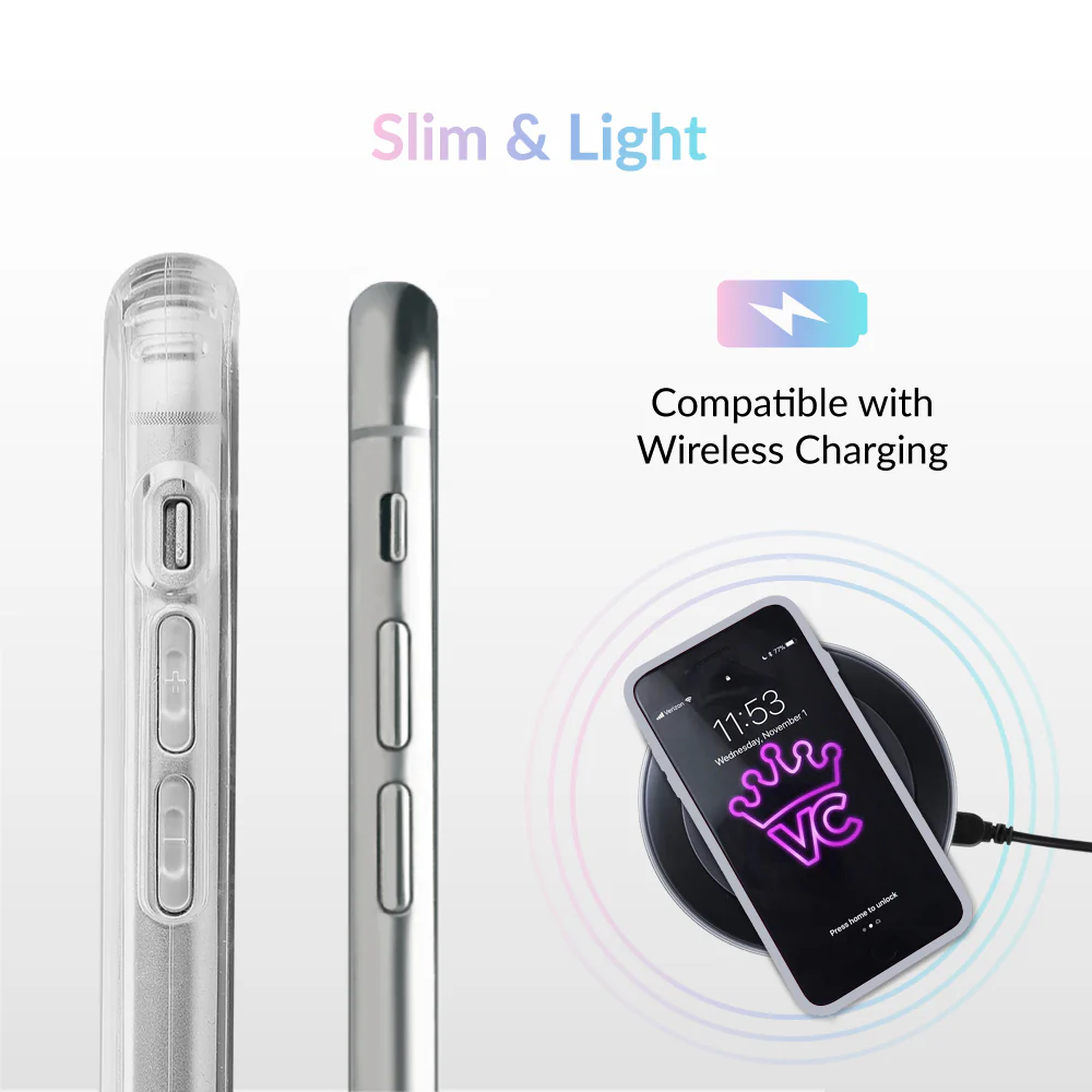 Clear iPhone Case - Image 45