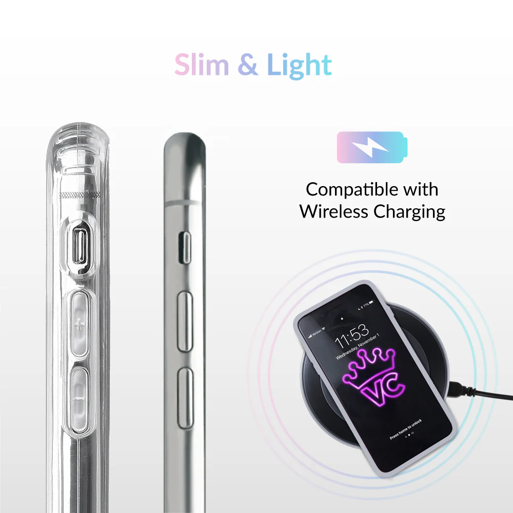 Clear iPhone Case - Image 55