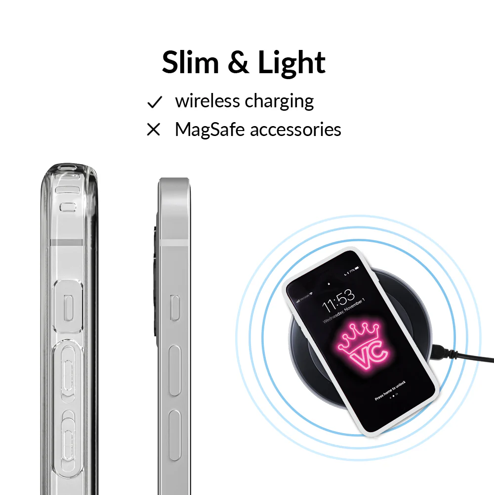 Clear iPhone Case - Image 70