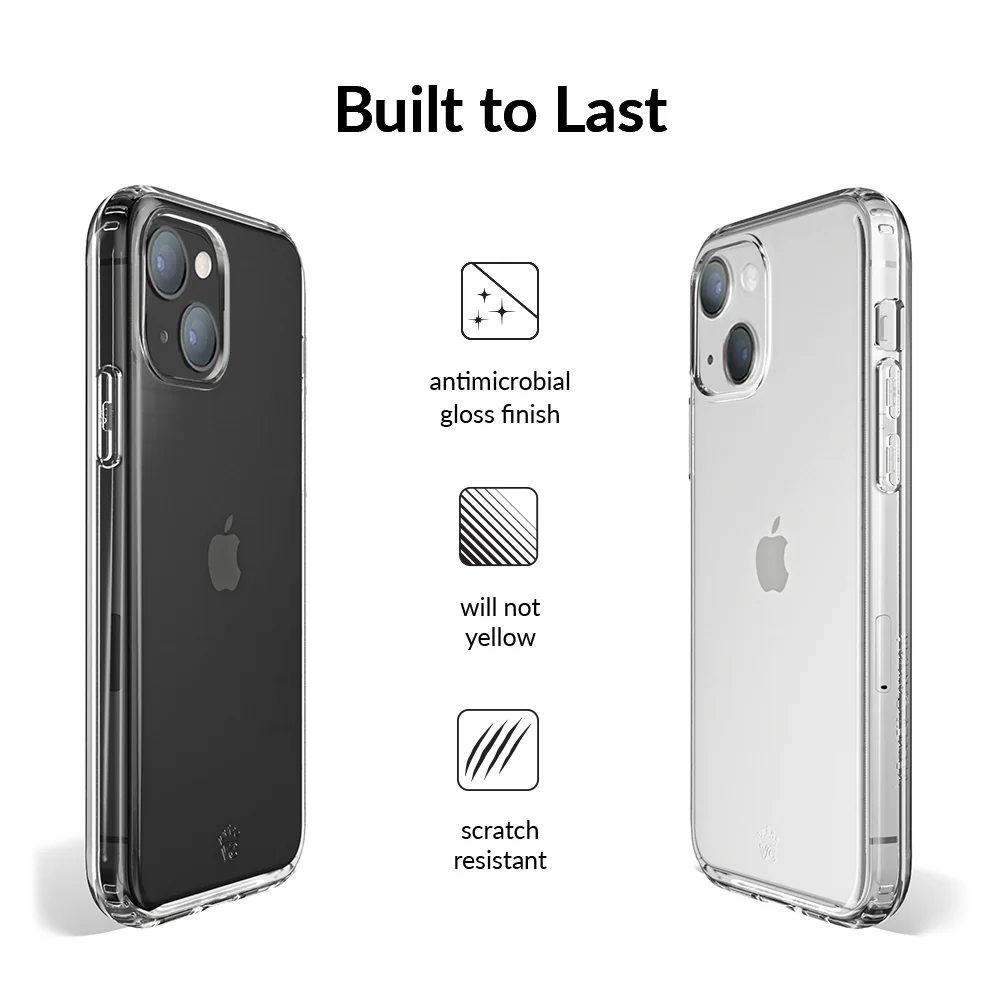 Clear iPhone Case - Image 86