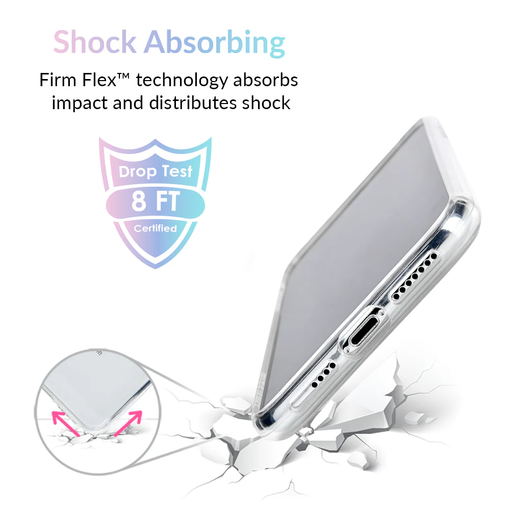 Clear iPhone Case - Image 9