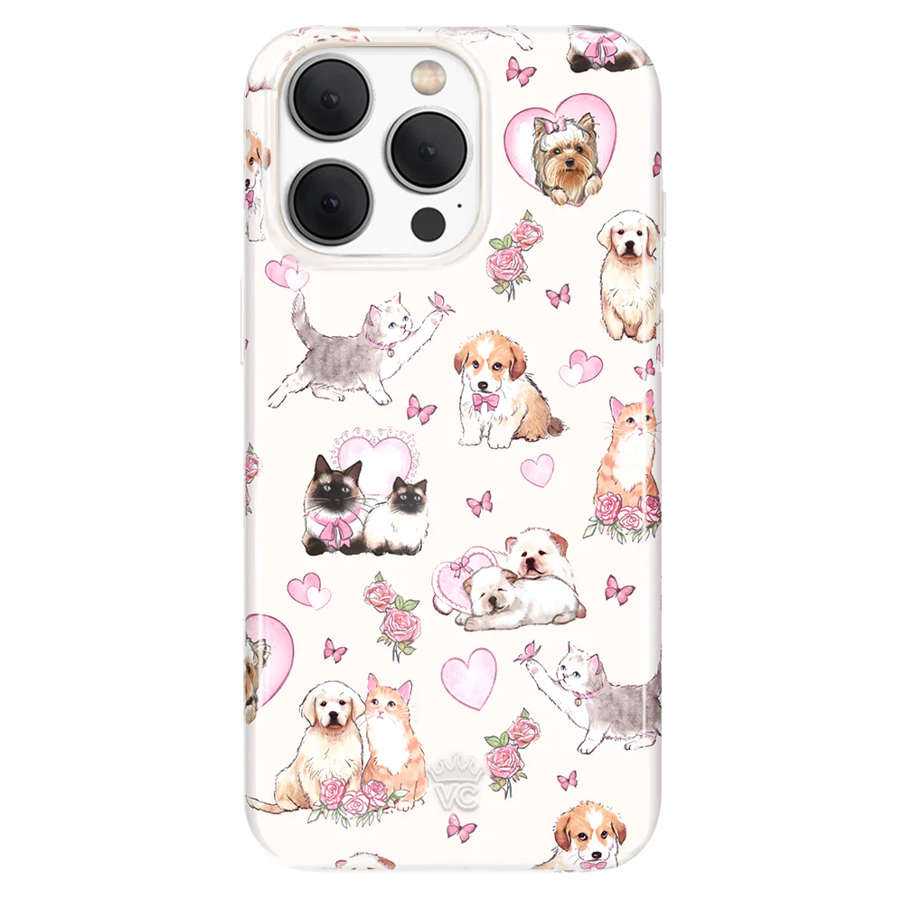 Puppies & Kittens iPhone Case - Image 109