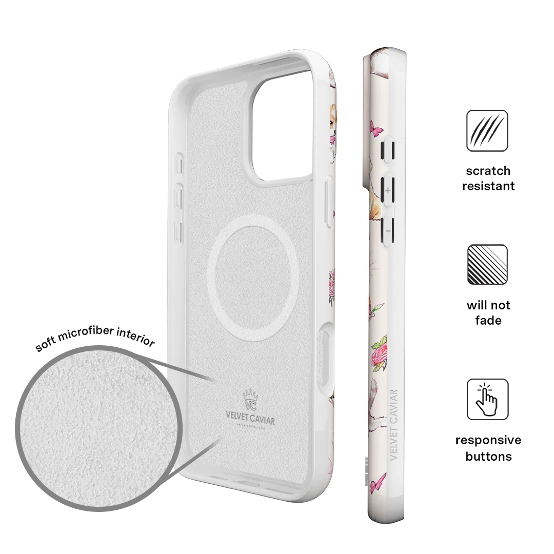 Puppies & Kittens iPhone Case - Image 120