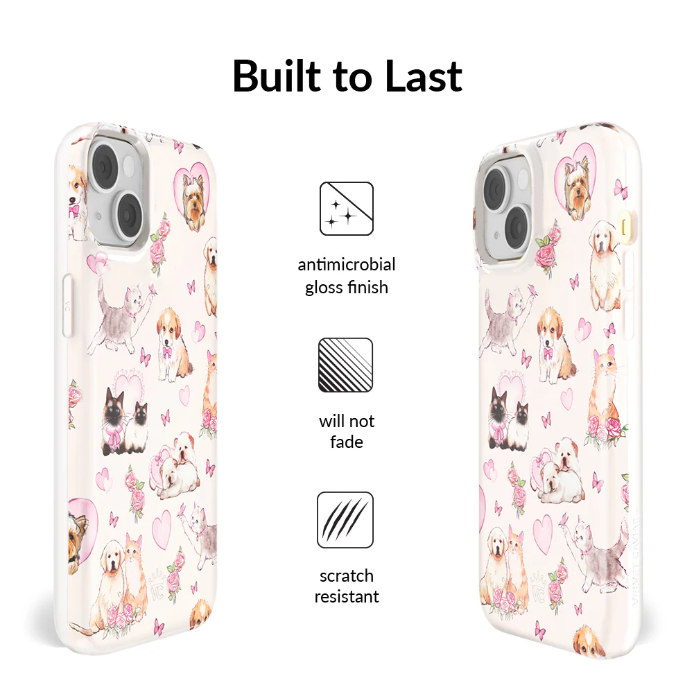 Puppies & Kittens iPhone Case - Image 23