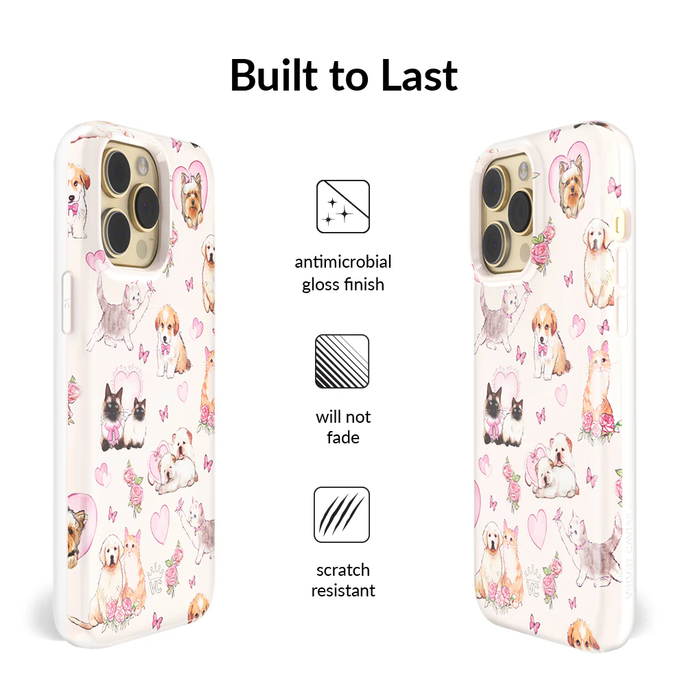 Puppies & Kittens iPhone Case - Image 5