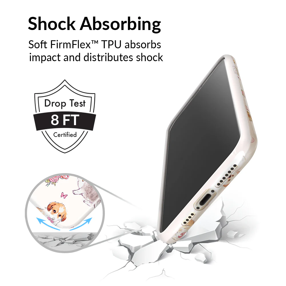 Puppies & Kittens iPhone Case - Image 82