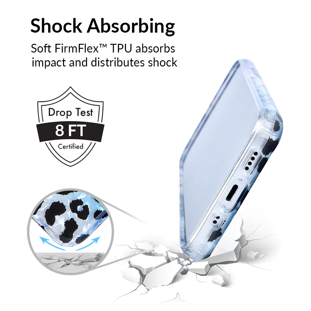 Rainbow Leopard iPhone Case - Image 10