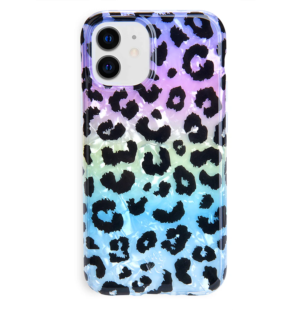 Rainbow Leopard iPhone Case - Image 13