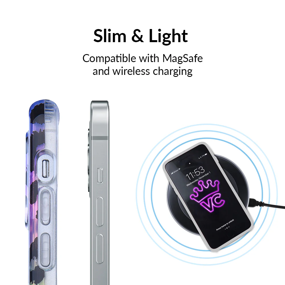 Rainbow Leopard iPhone Case - Image 24