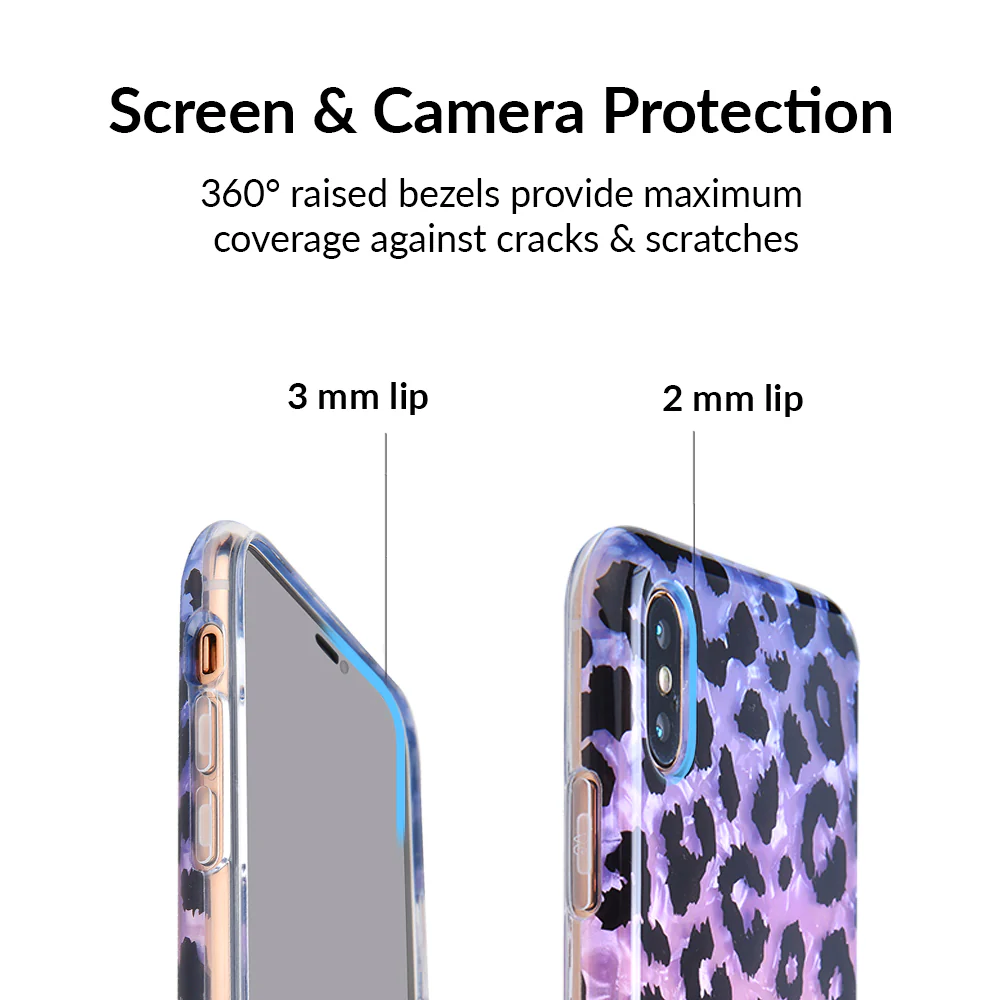 Rainbow Leopard iPhone Case - Image 27
