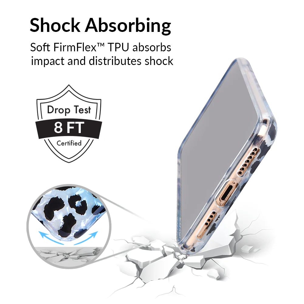 Rainbow Leopard iPhone Case - Image 34