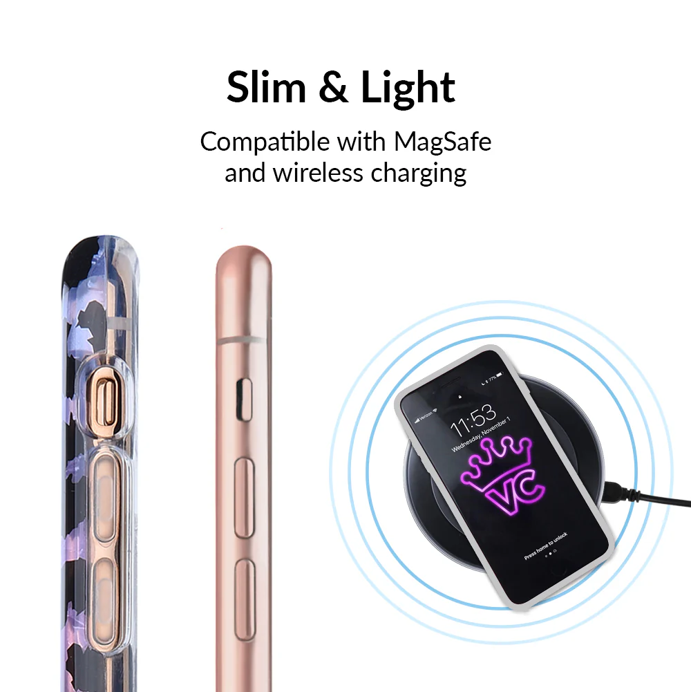 Rainbow Leopard iPhone Case - Image 36