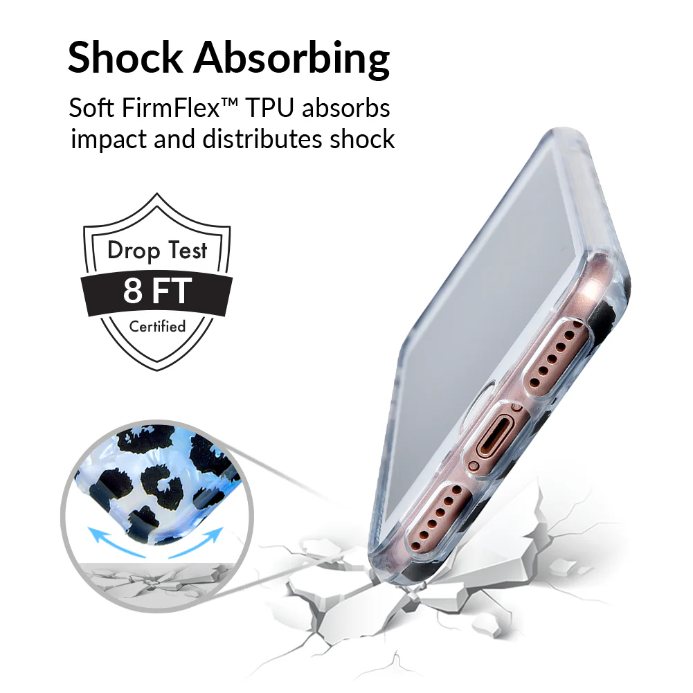 Rainbow Leopard iPhone Case - Image 40