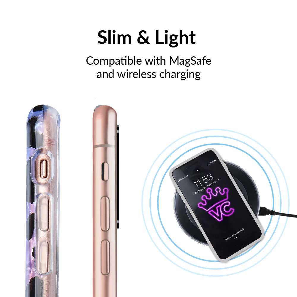 Rainbow Leopard iPhone Case - Image 42