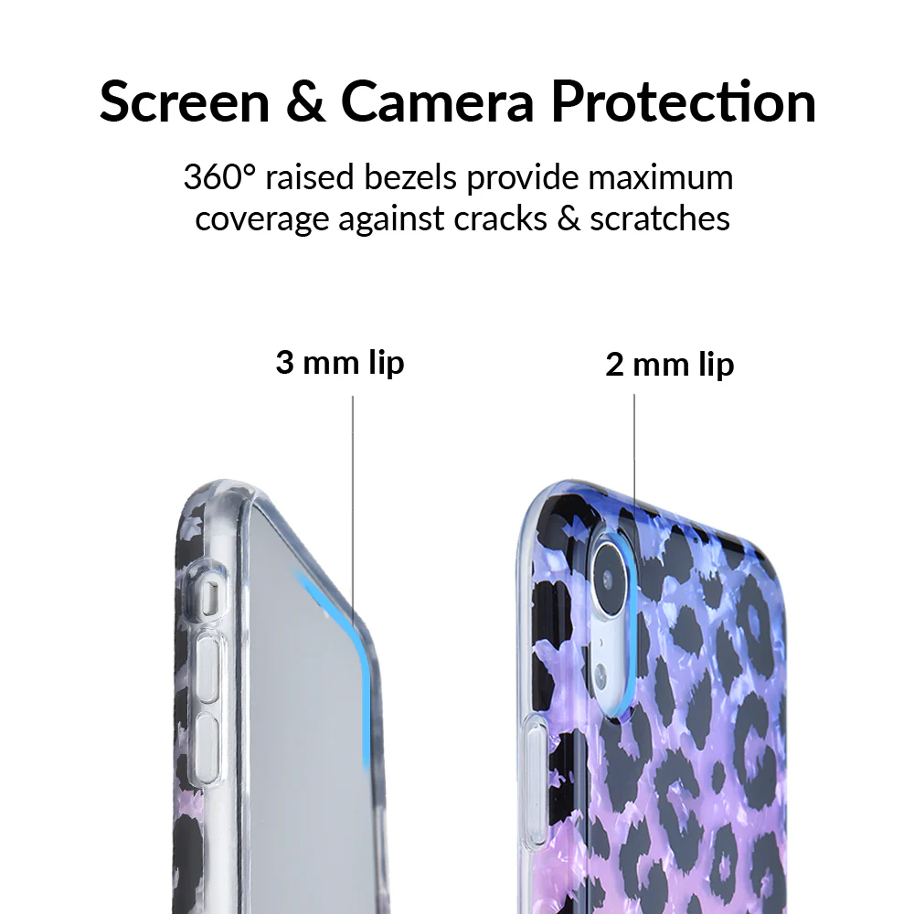 Rainbow Leopard iPhone Case - Image 51