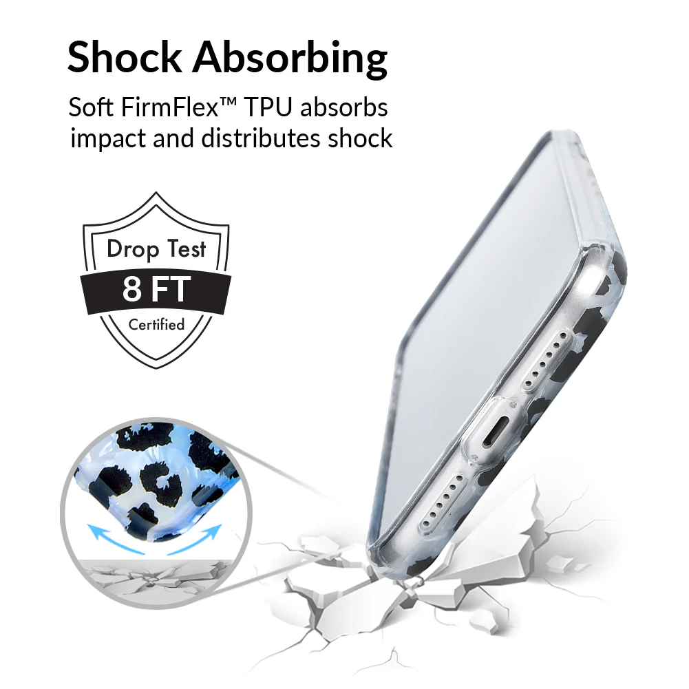 Rainbow Leopard iPhone Case - Image 52