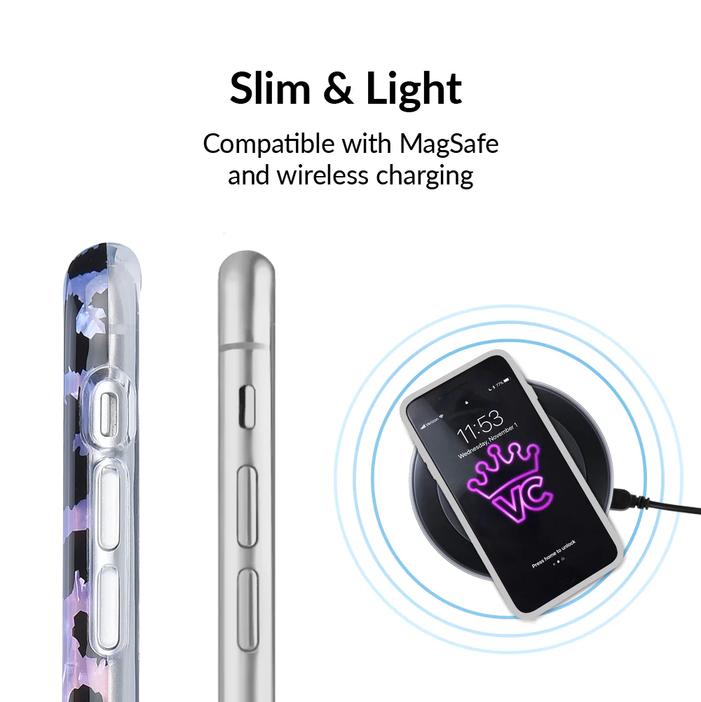 Rainbow Leopard iPhone Case - Image 54