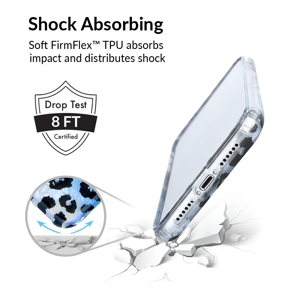 Rainbow Leopard iPhone Case - Image 58