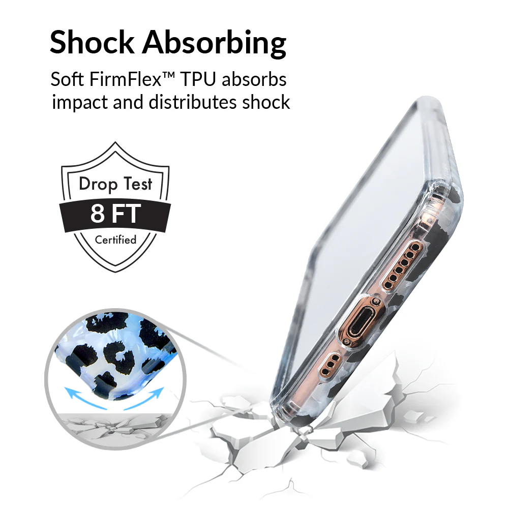 Rainbow Leopard iPhone Case - Image 64