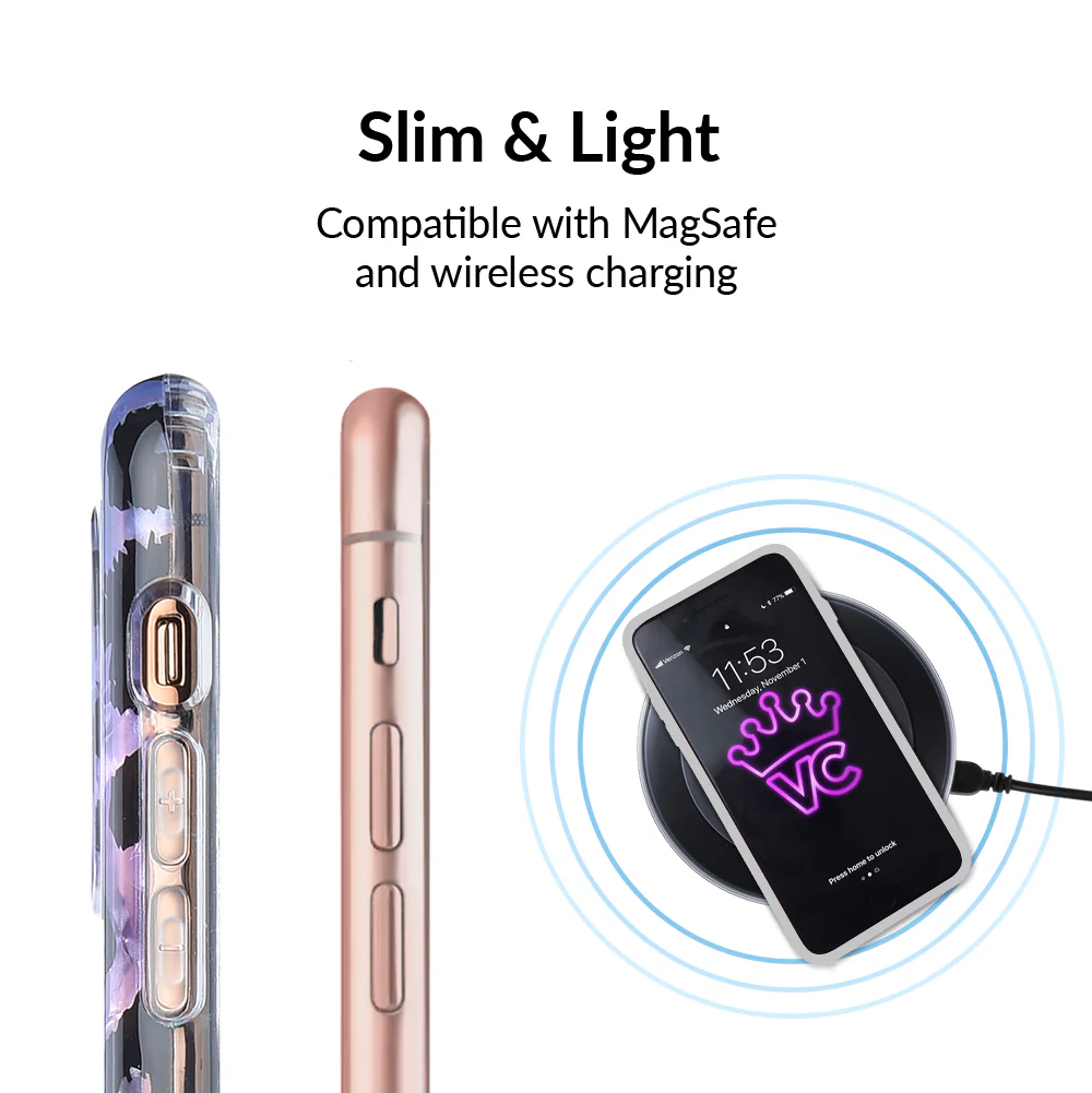 Rainbow Leopard iPhone Case - Image 66