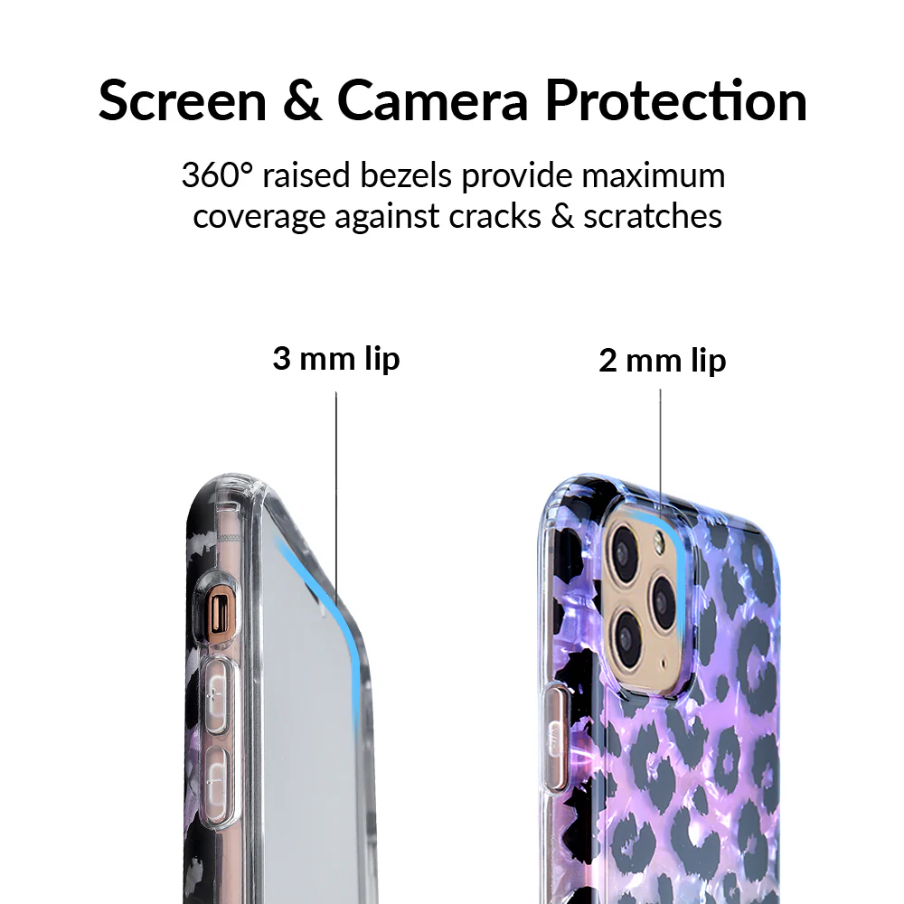 Rainbow Leopard iPhone Case - Image 69