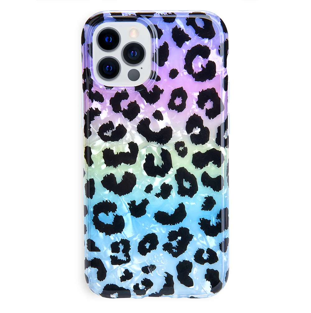 Rainbow Leopard iPhone Case - Image 7