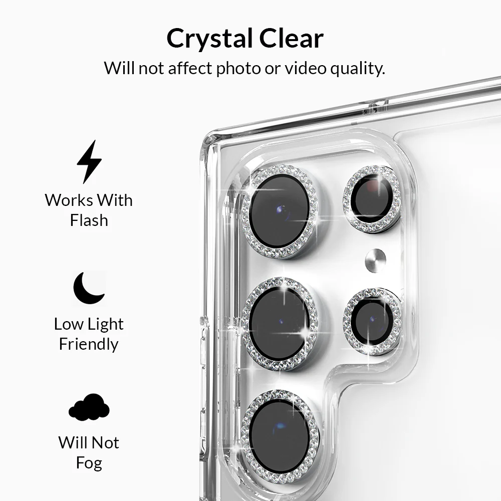 Samsung Crystal Camera Lens Protector - Image 12