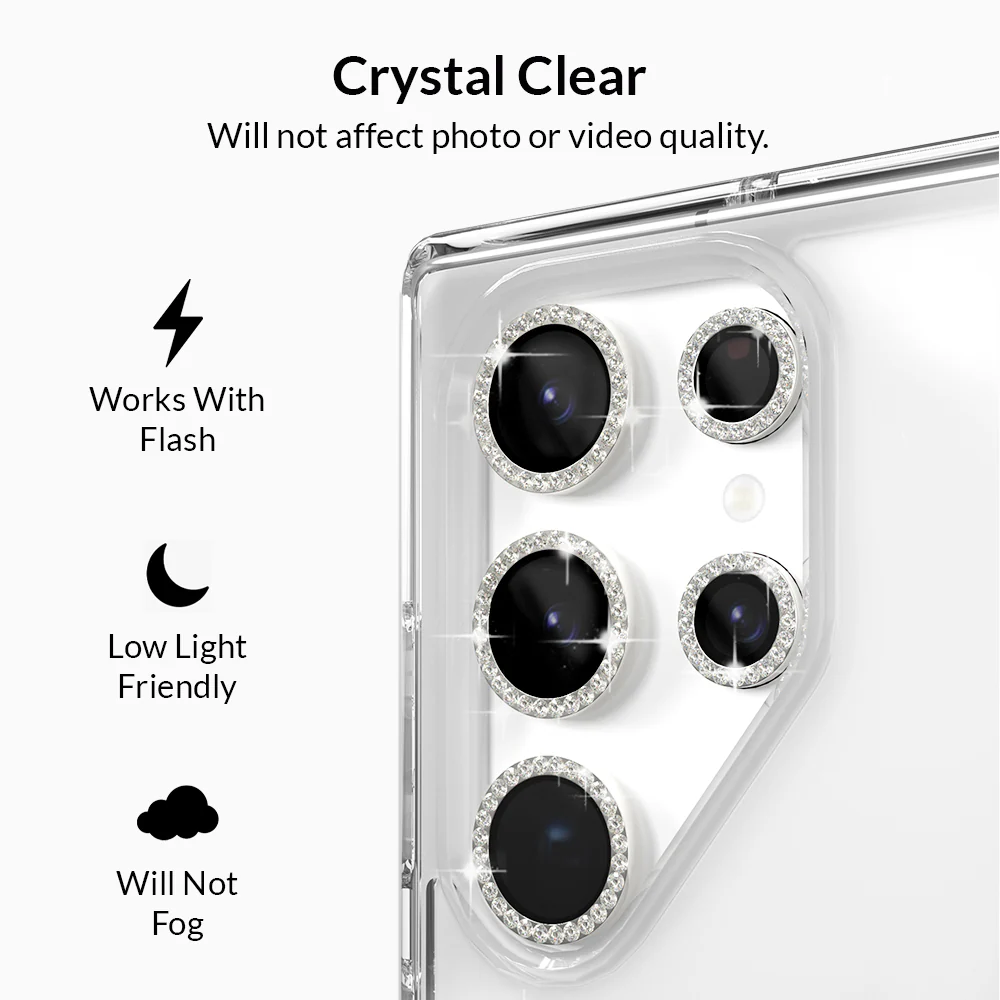Samsung Crystal Camera Lens Protector - Image 17