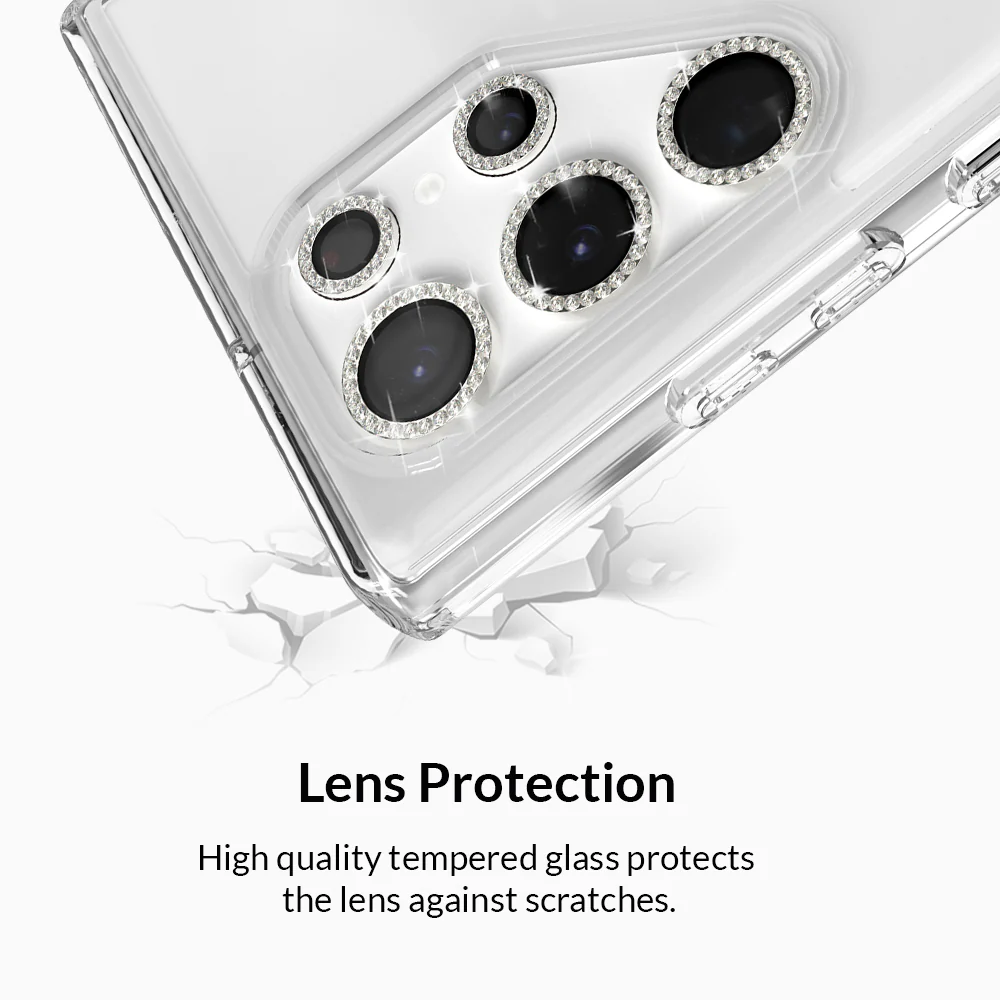 Samsung Crystal Camera Lens Protector - Image 18