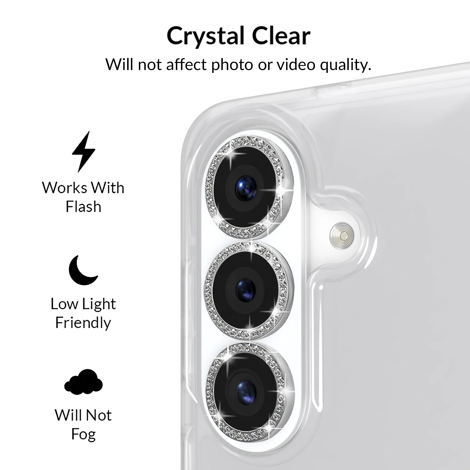 Samsung Crystal Camera Lens Protector - Image 28