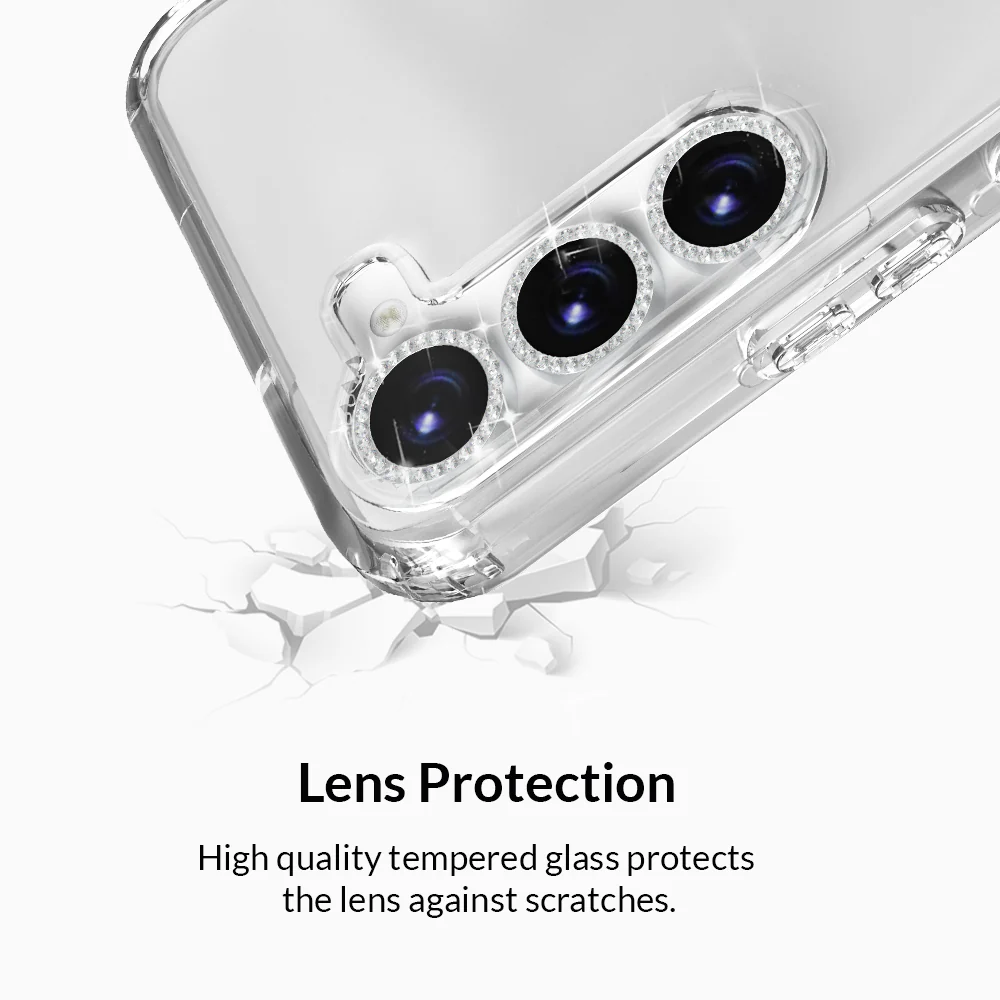 Samsung Crystal Camera Lens Protector - Image 3