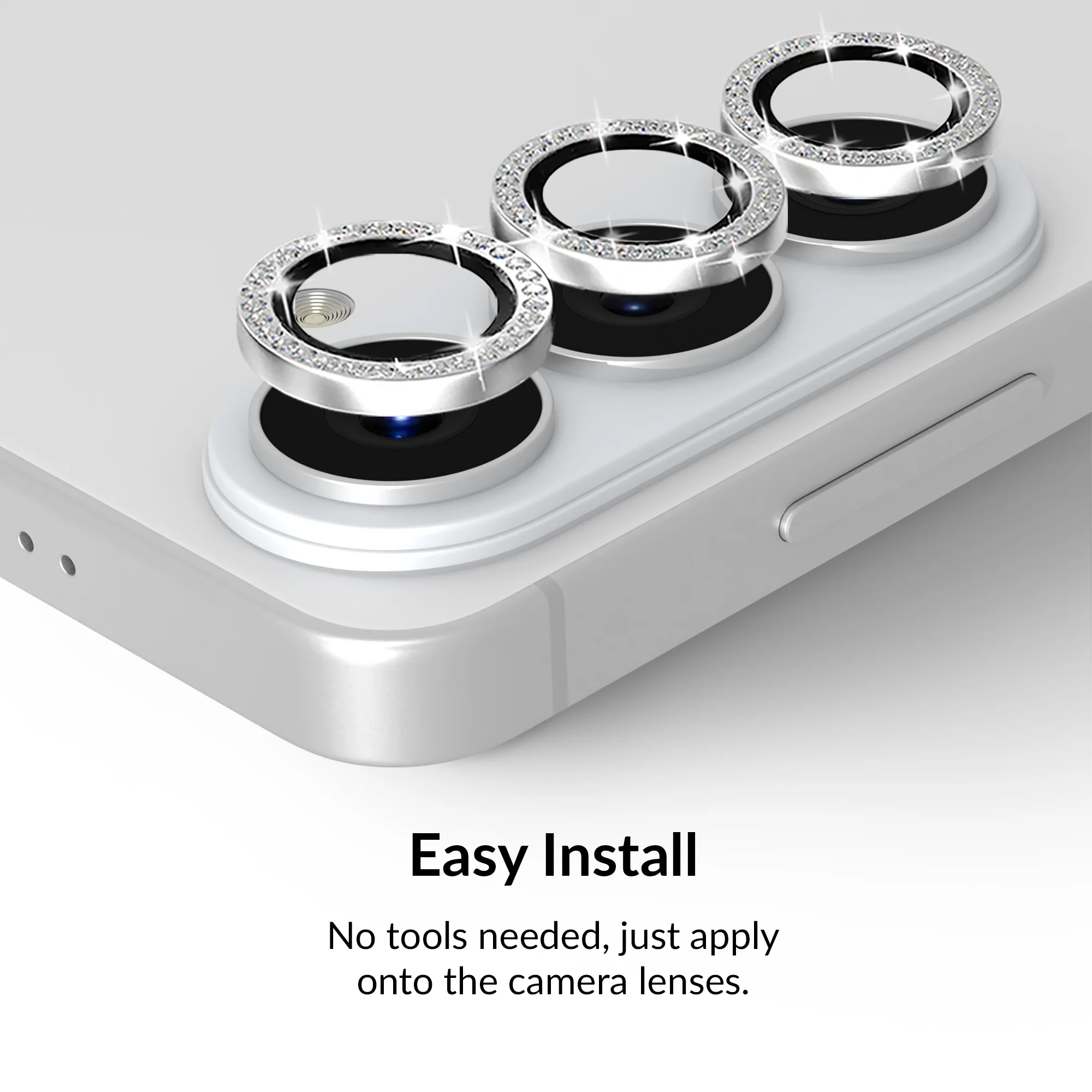 Samsung Crystal Camera Lens Protector - Image 36