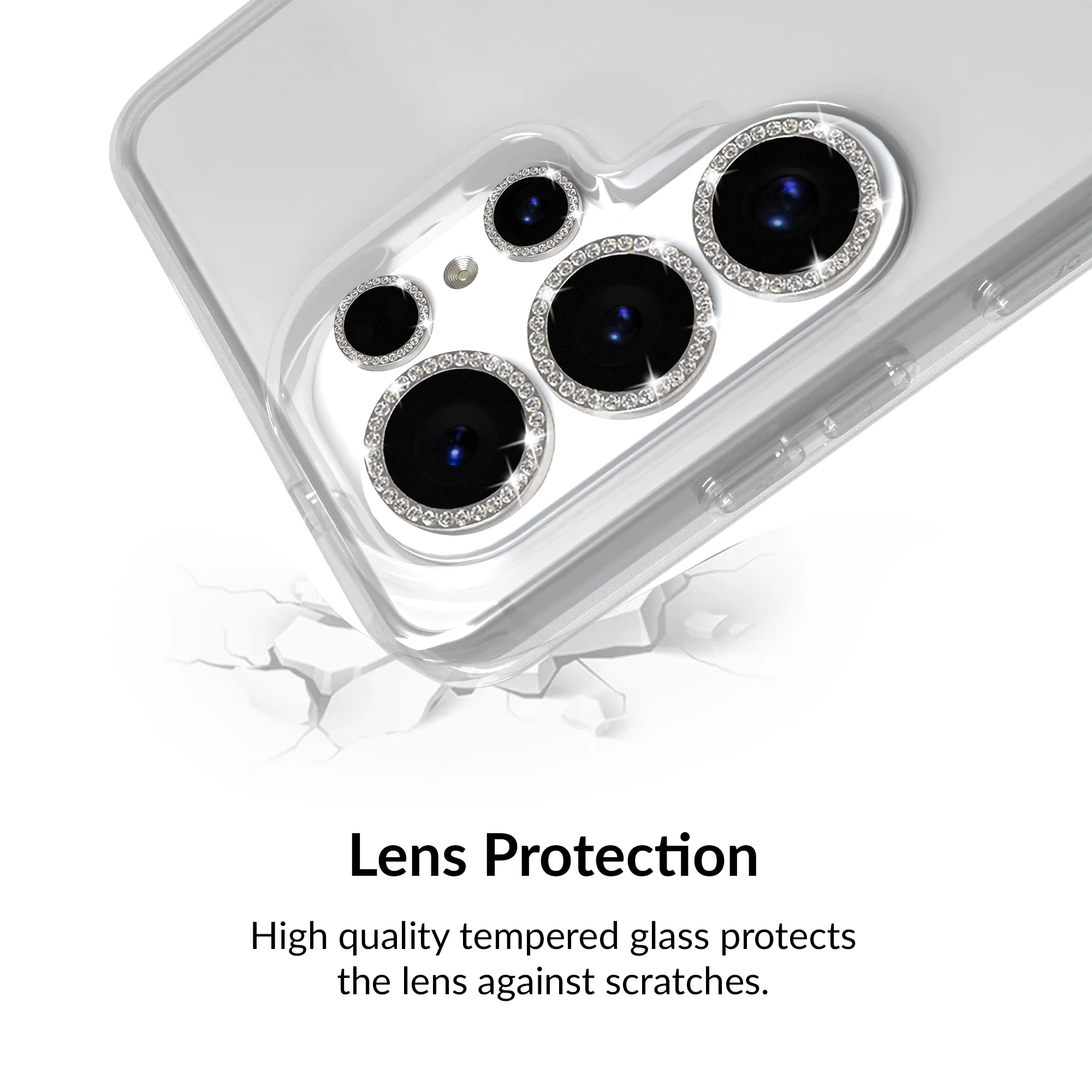 Samsung Crystal Camera Lens Protector - Image 39